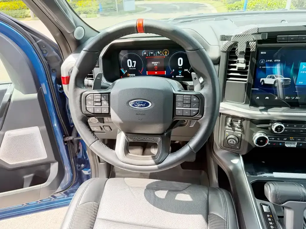 Ford F-150 Raptor — фото 3