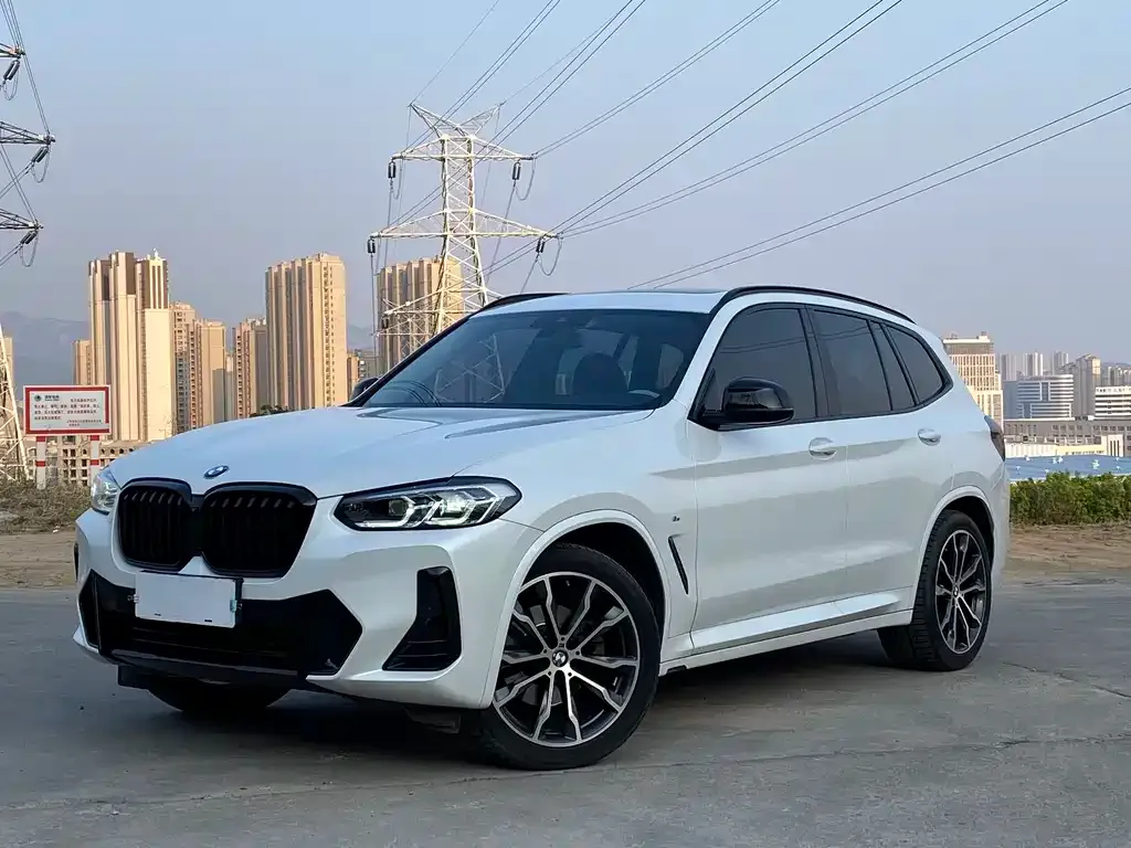 BMW X3 — фото 1