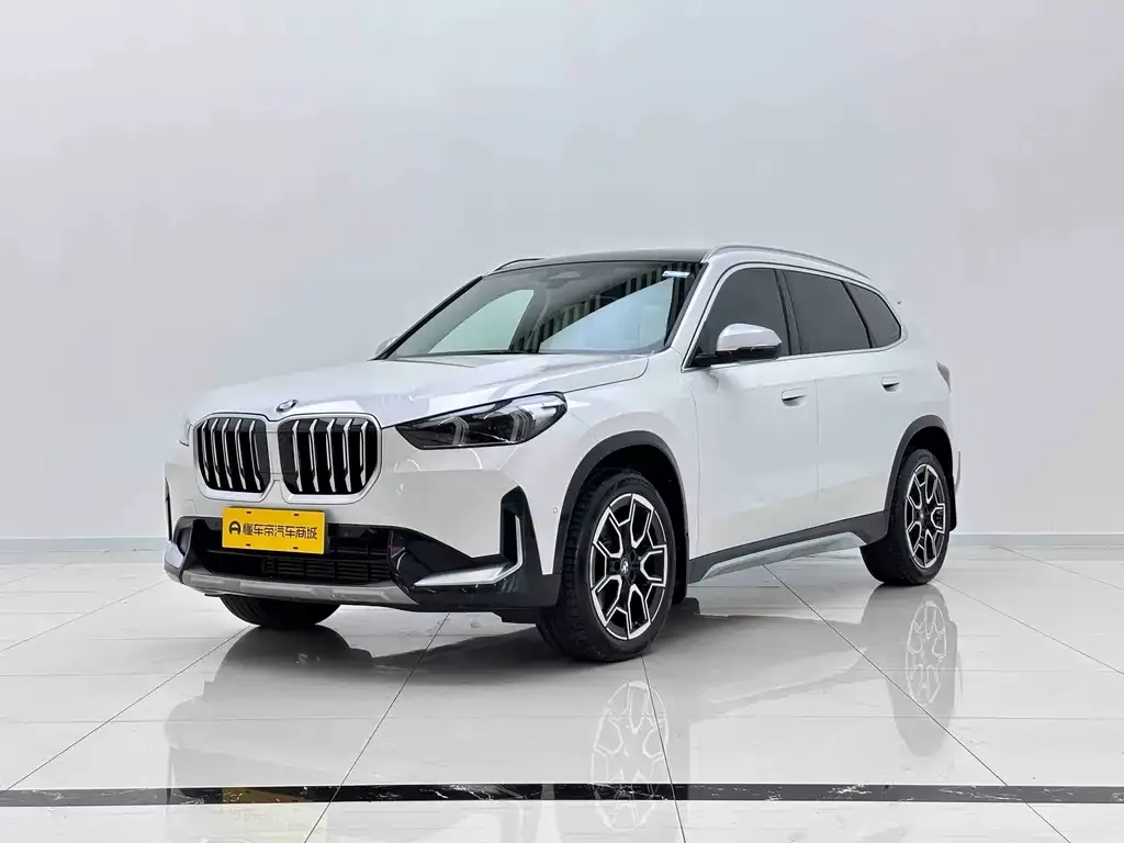 BMW X1 — фото 1