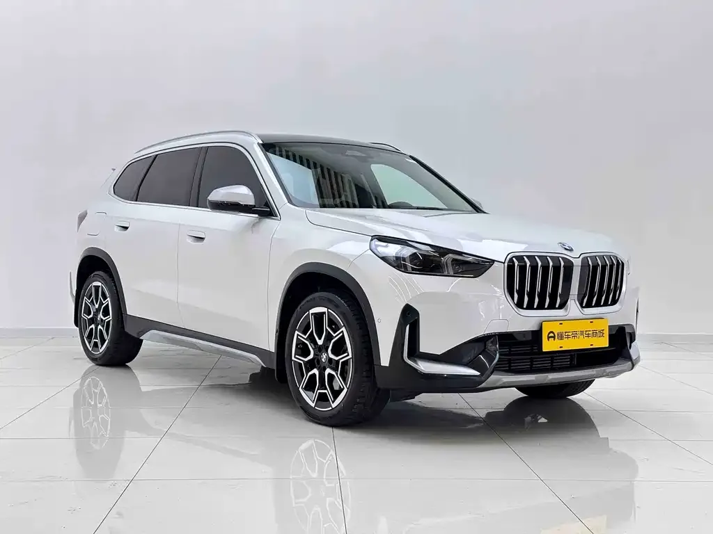 BMW X1 — фото 6