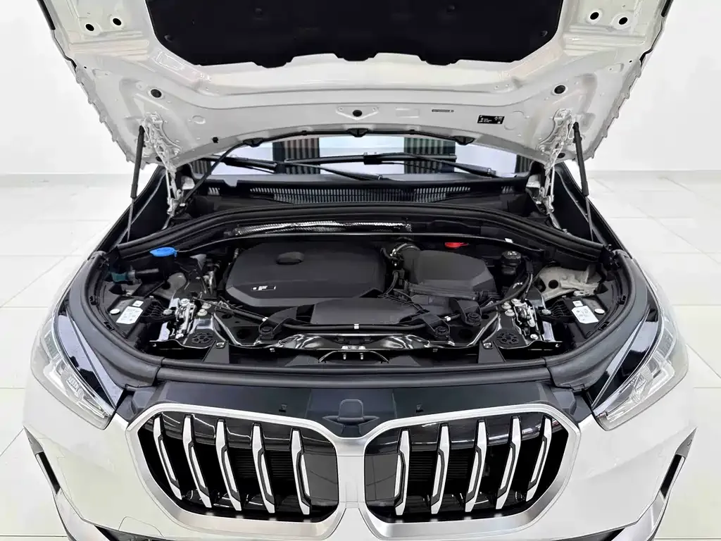 BMW X1 — фото 8