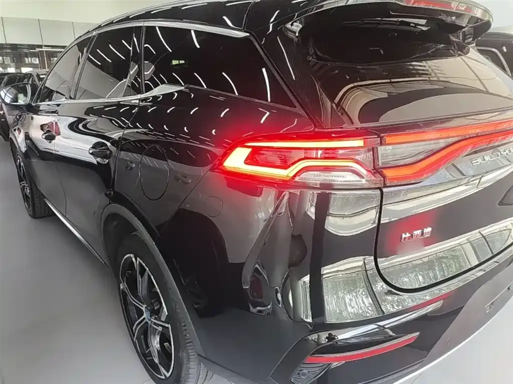 BYD Tang New Energy — фото 10