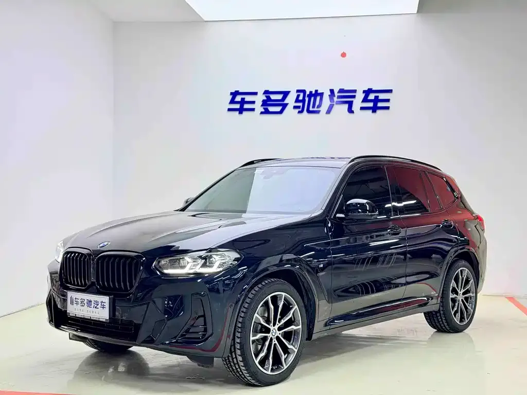 BMW X3 — фото 1