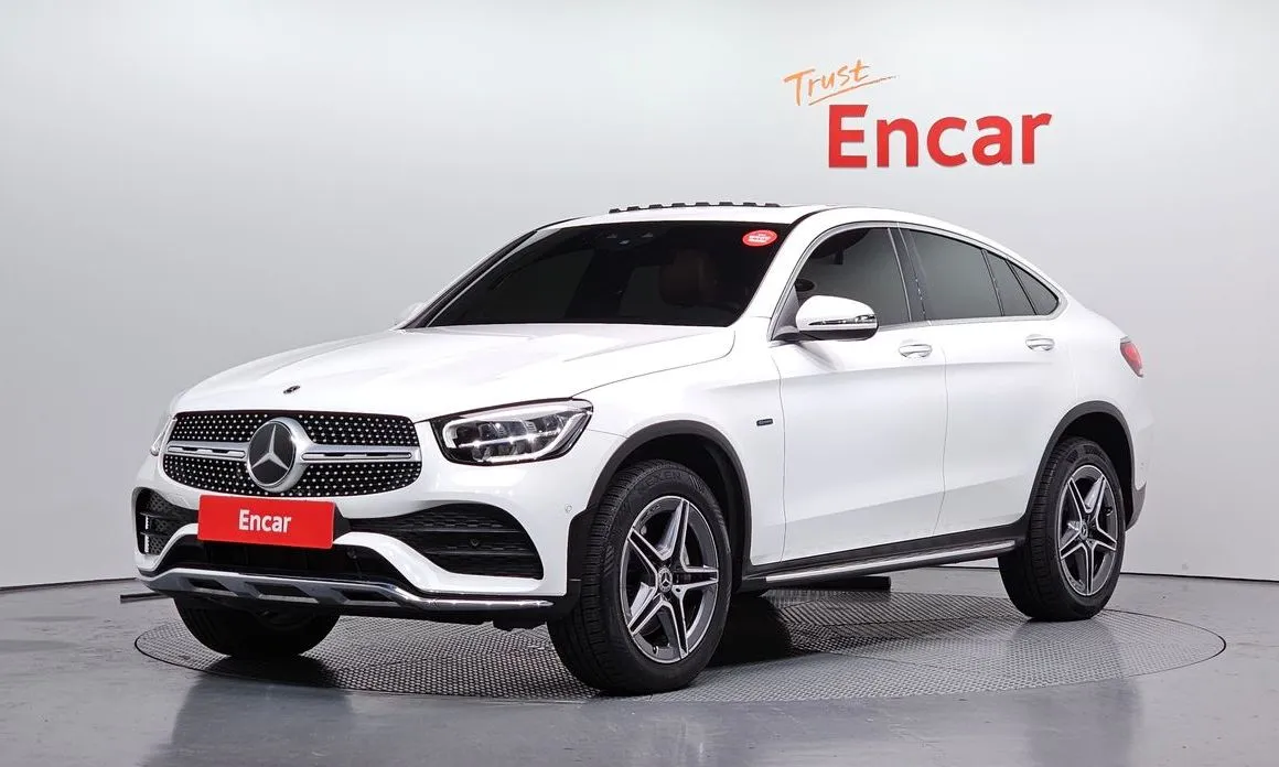 Mercedes-Benz GLC-Class — фото 1