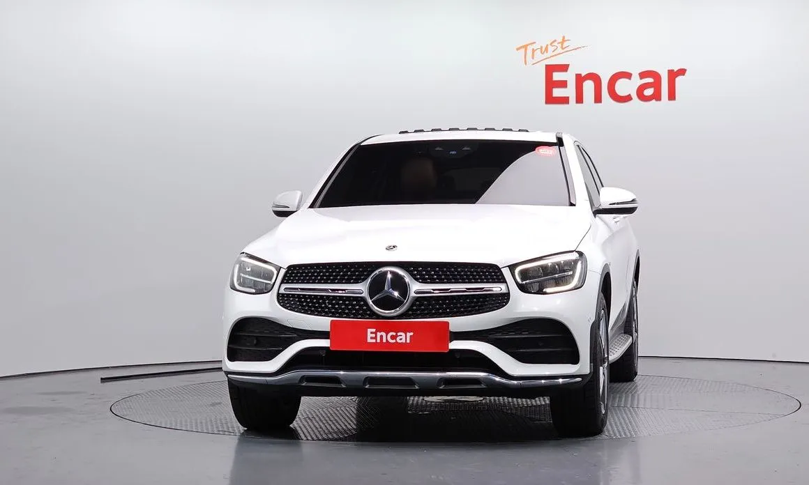 Mercedes-Benz GLC-Class — фото 4
