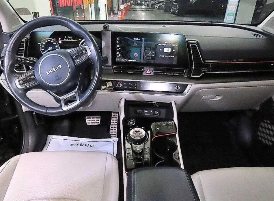 Kia Sportage — фото 6