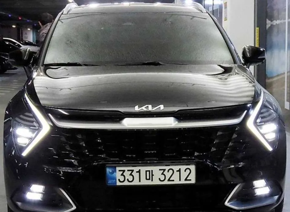 Kia Sportage — фото 2