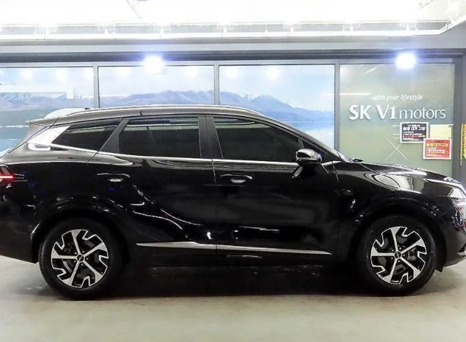 Kia Sportage — фото 4