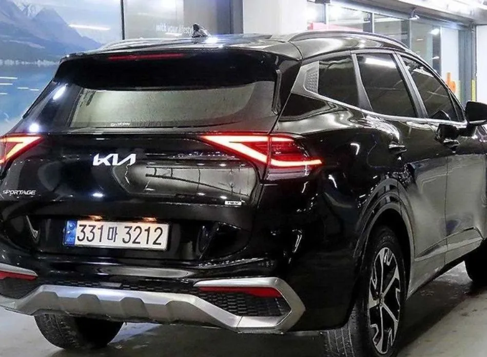 Kia Sportage — фото 5