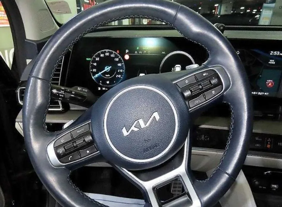 Kia Sportage — фото 10