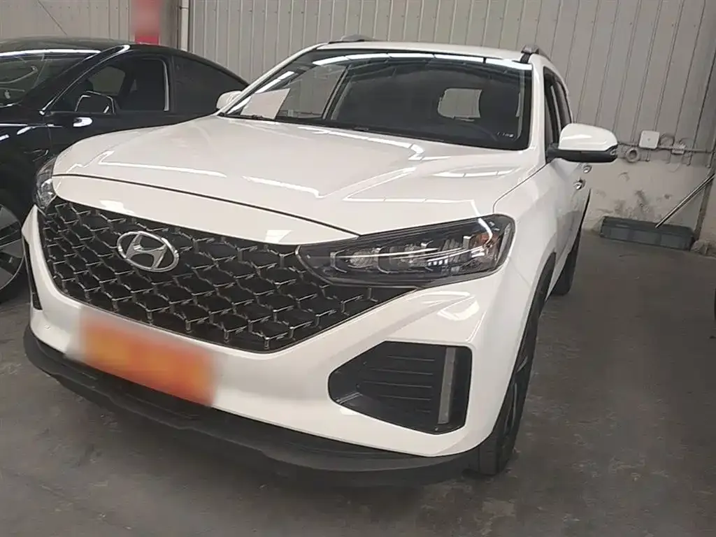 Hyundai ix35 — фото 1