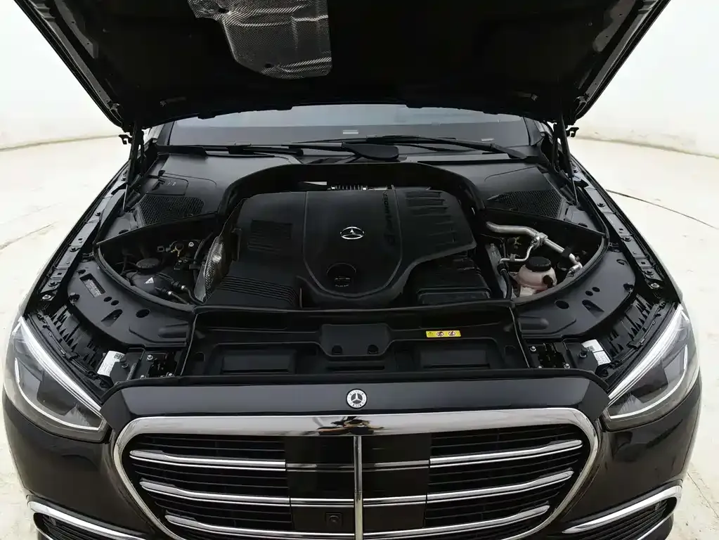 Mercedes-Benz S-Class — фото 10