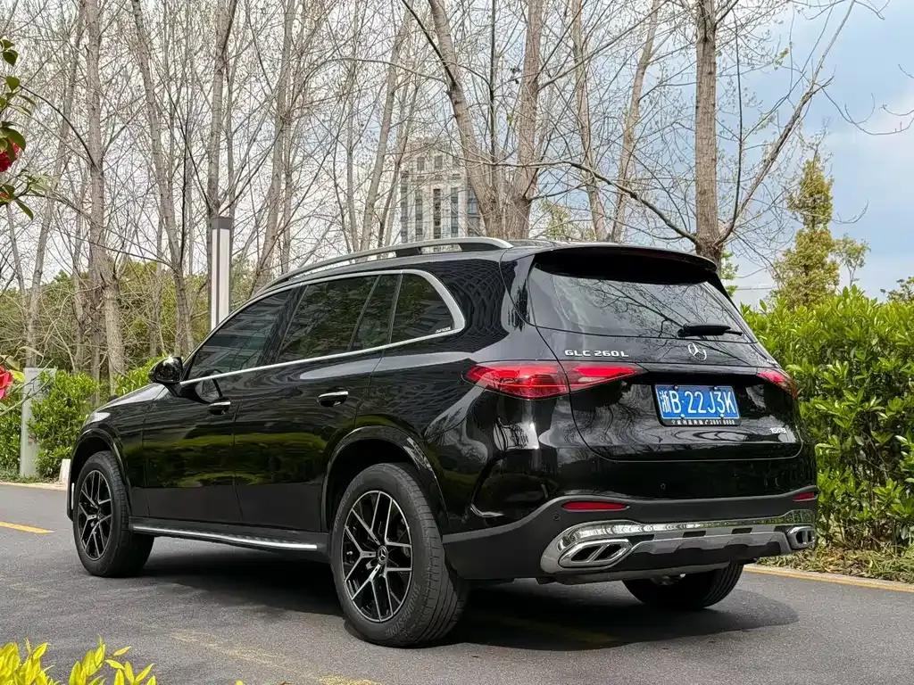 Mercedes-Benz GLC — фото 2