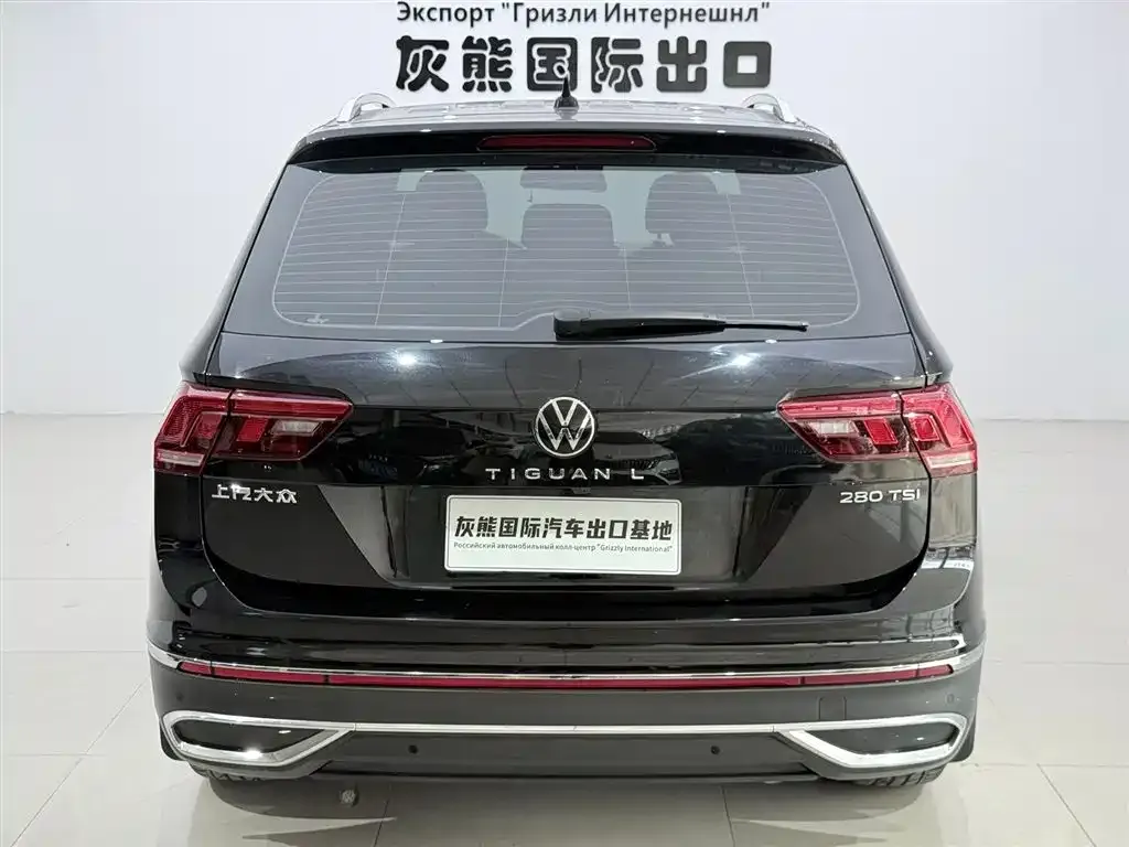 Volkswagen Tiguan L — фото 2