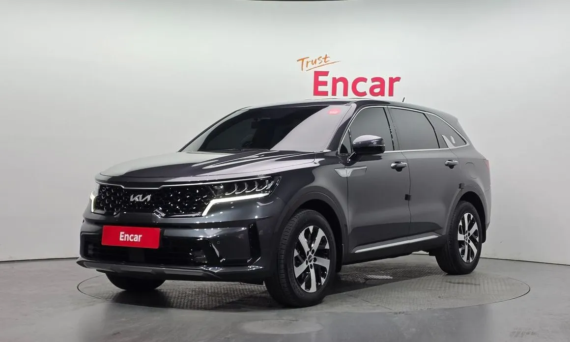 Kia Sorento — фото 1