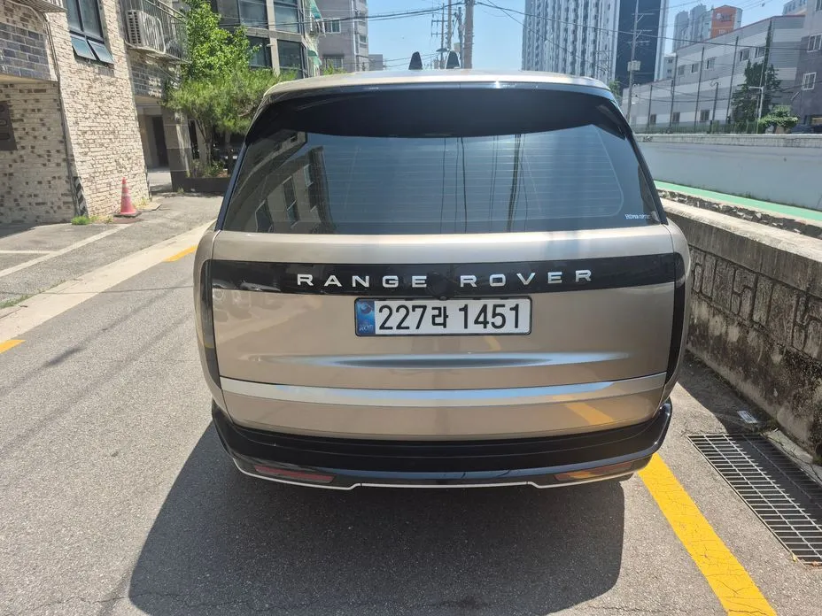 Land Rover Range Rover — фото 10