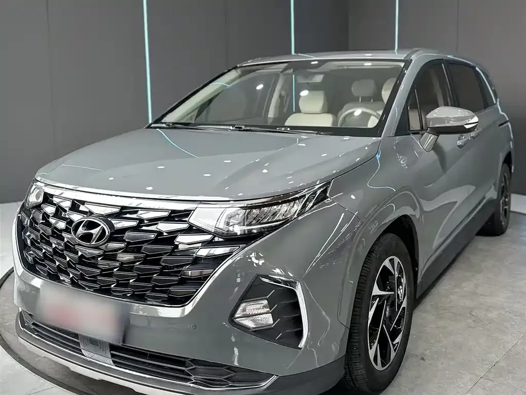 Hyundai Custo — фото 3