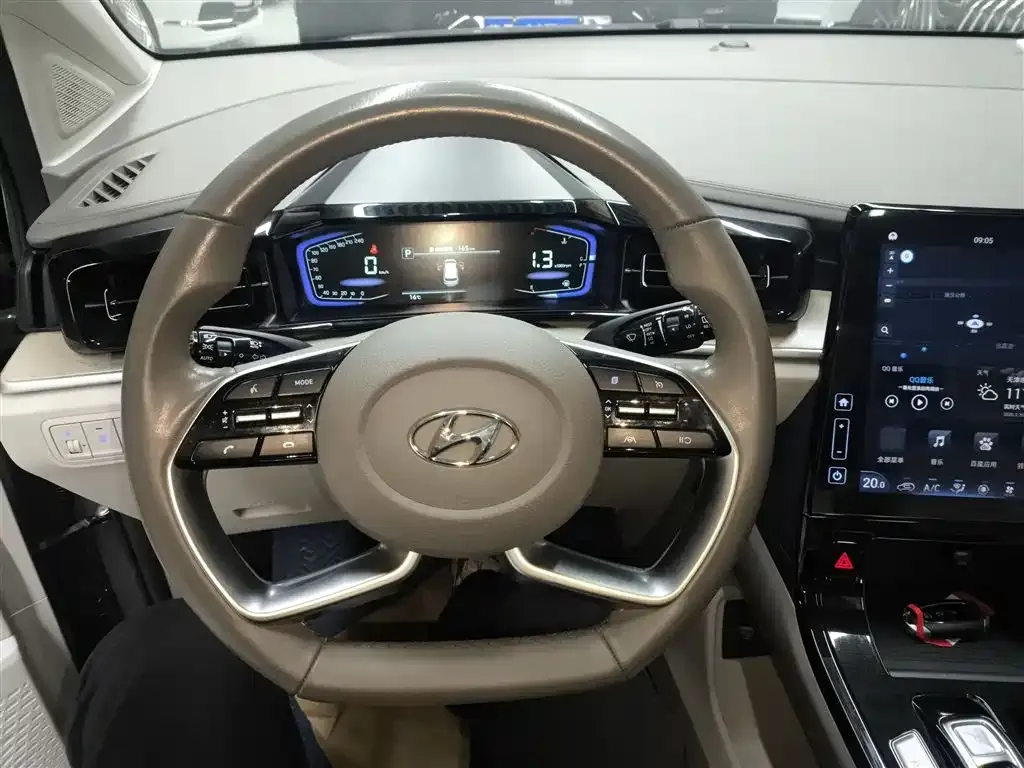 Hyundai Custo — фото 9