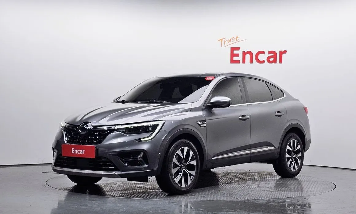 Renault Korea (Samsung) XM3 — фото 1