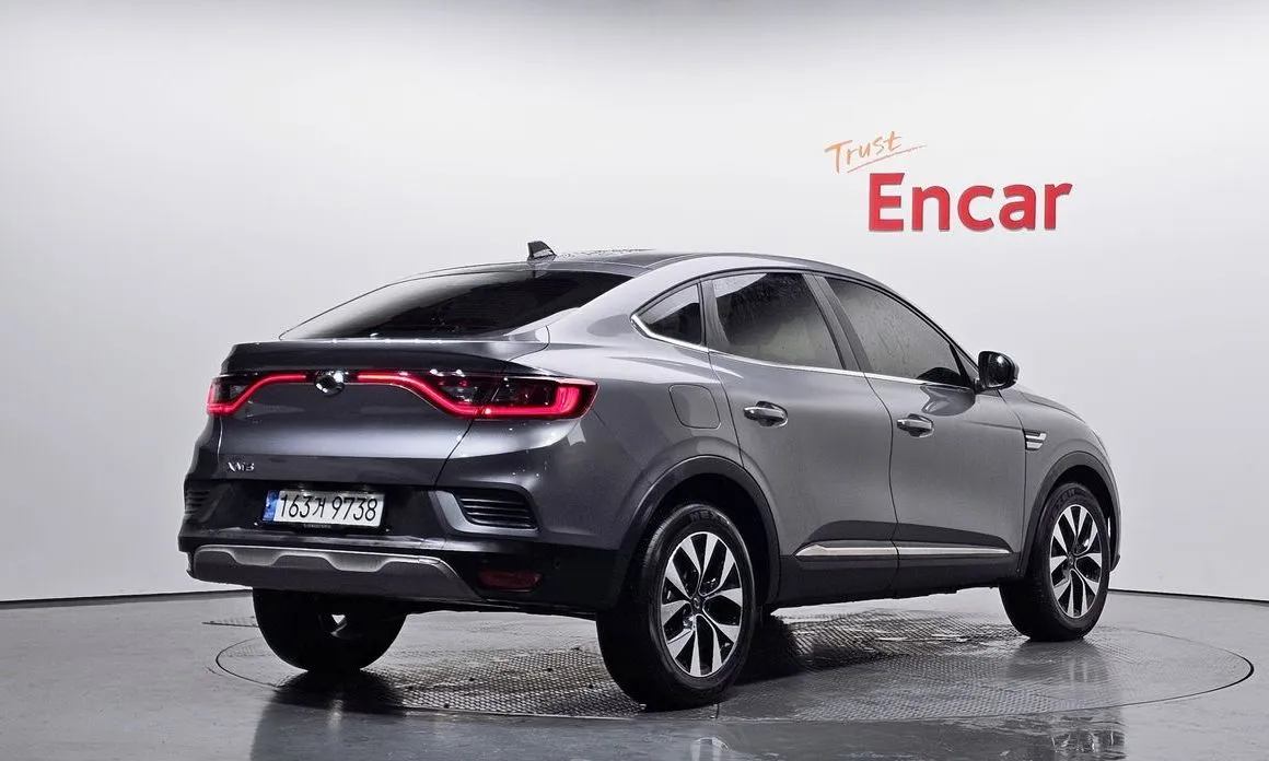 Renault Korea (Samsung) XM3 — фото 10