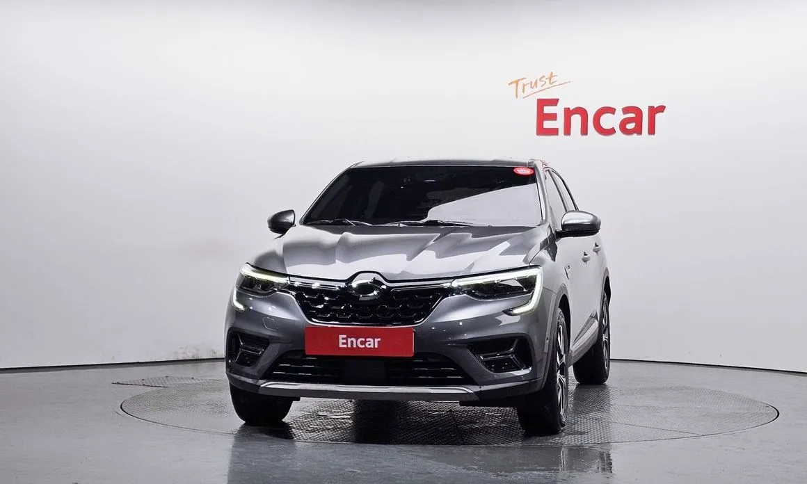 Renault Korea (Samsung) XM3 — фото 6