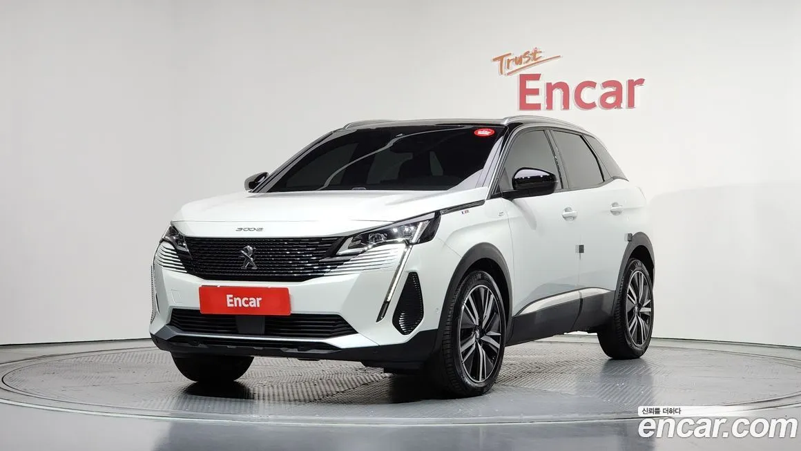 Peugeot 3008 — фото 1