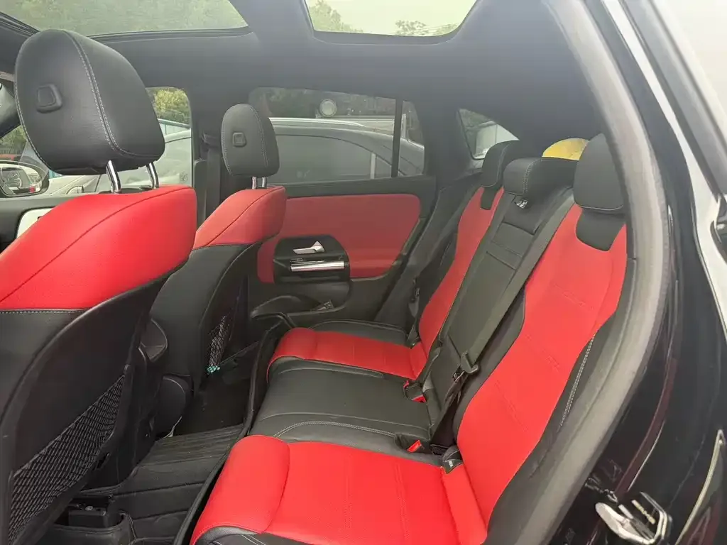 Mercedes-Benz GLA AMG — фото 4