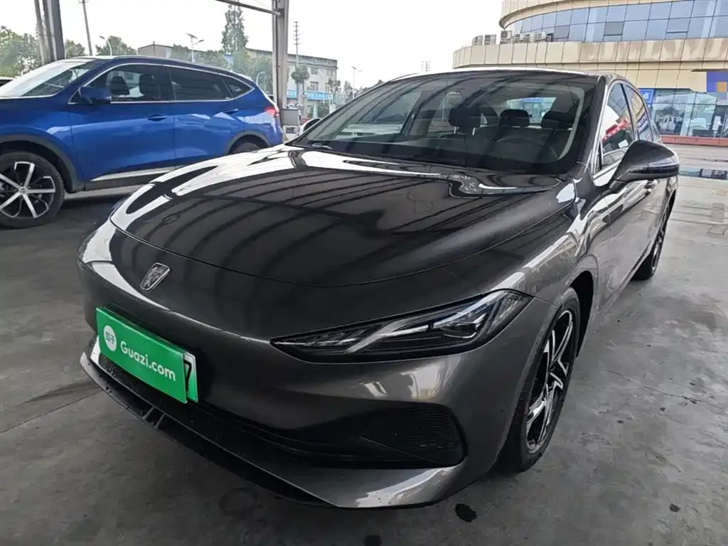 Roewe D7 — фото 4