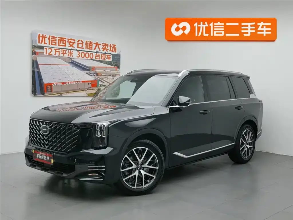 GAC Motor Trumpchi GS8 — фото 1