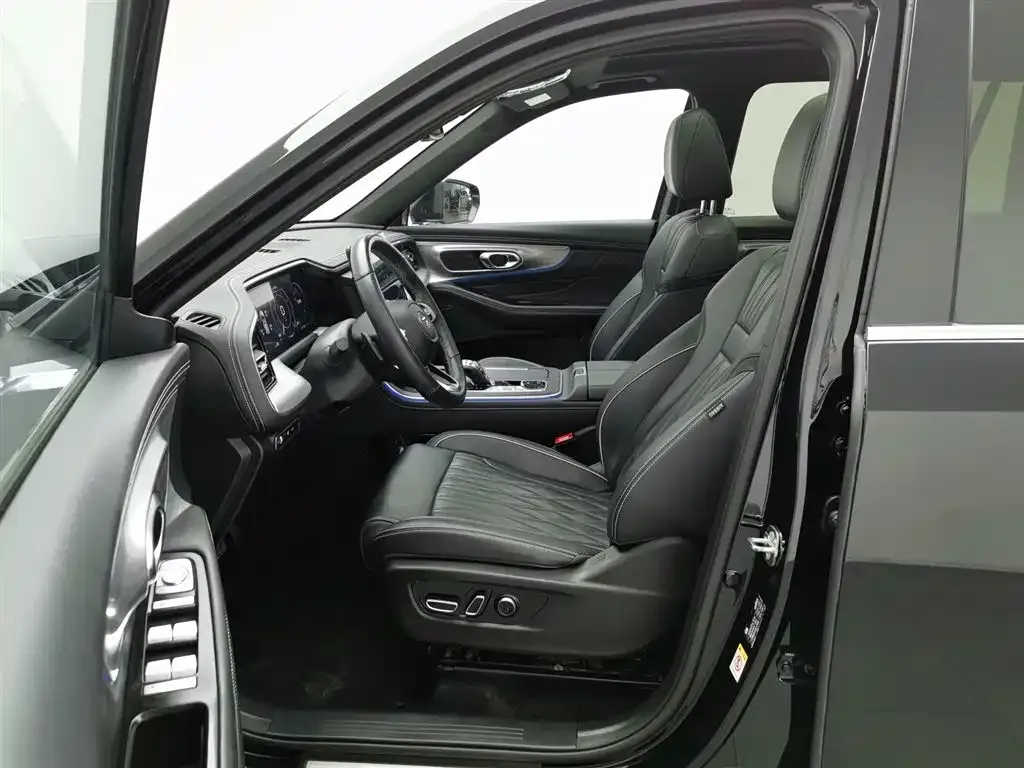 GAC Motor Trumpchi GS8 — фото 3