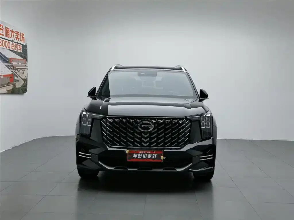 GAC Motor Trumpchi GS8 — фото 2