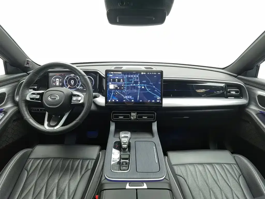 GAC Motor Trumpchi GS8 — фото 5
