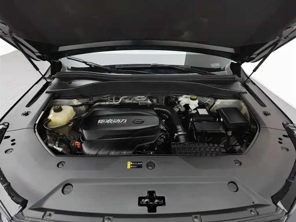 GAC Motor Trumpchi GS8 — фото 9