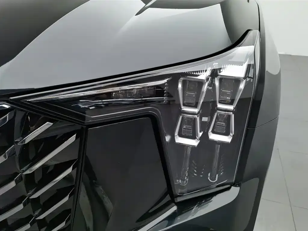 GAC Motor Trumpchi GS8 — фото 7