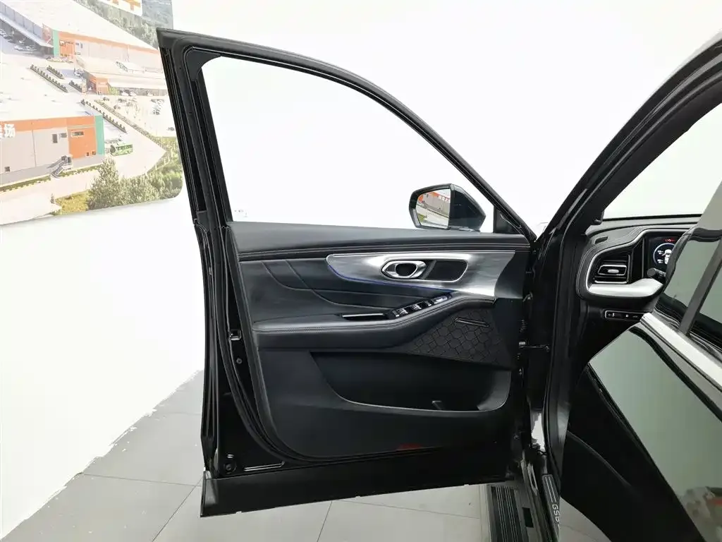 GAC Motor Trumpchi GS8 — фото 4