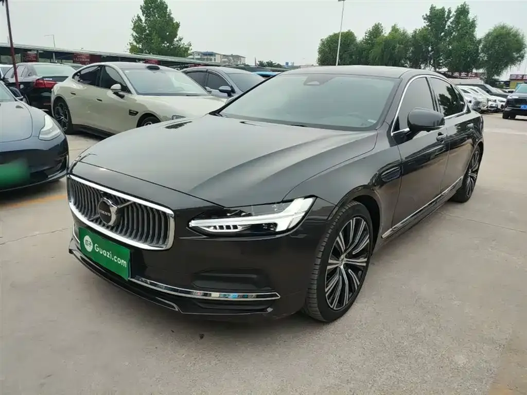Volvo S90 — фото 7