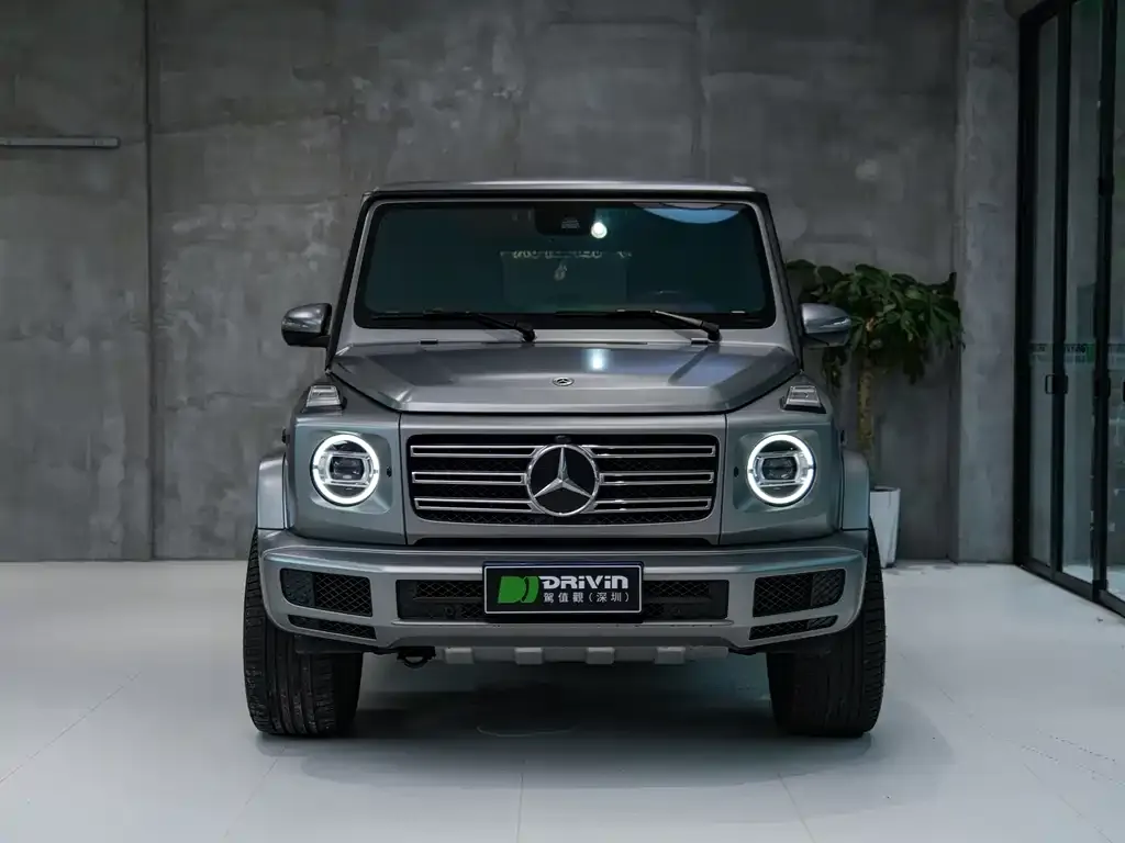 Mercedes-Benz G-Class — фото 5