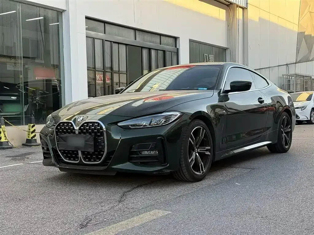 BMW 4 Series — фото 1