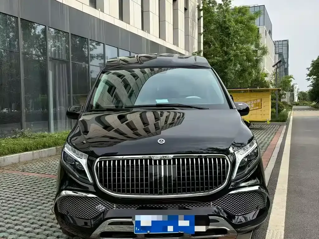 Mercedes-Benz Vito — фото 6