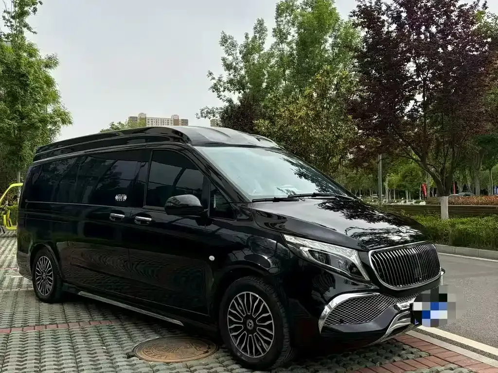 Mercedes-Benz Vito — фото 9