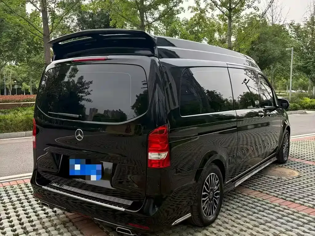 Mercedes-Benz Vito — фото 8