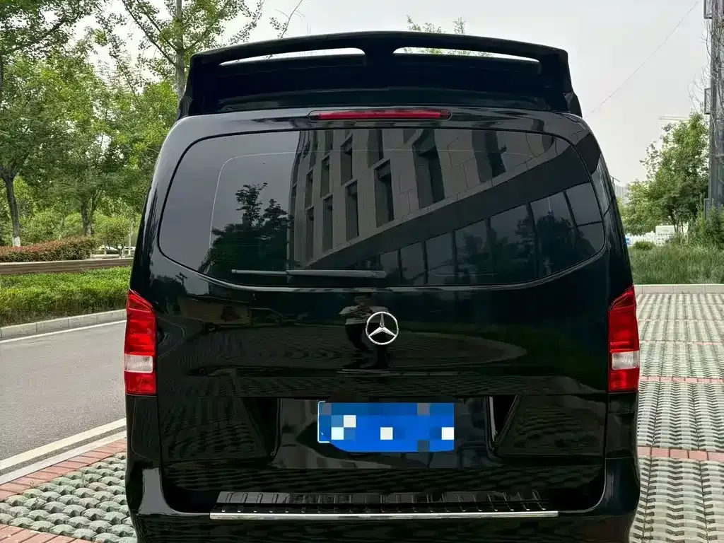Mercedes-Benz Vito — фото 4