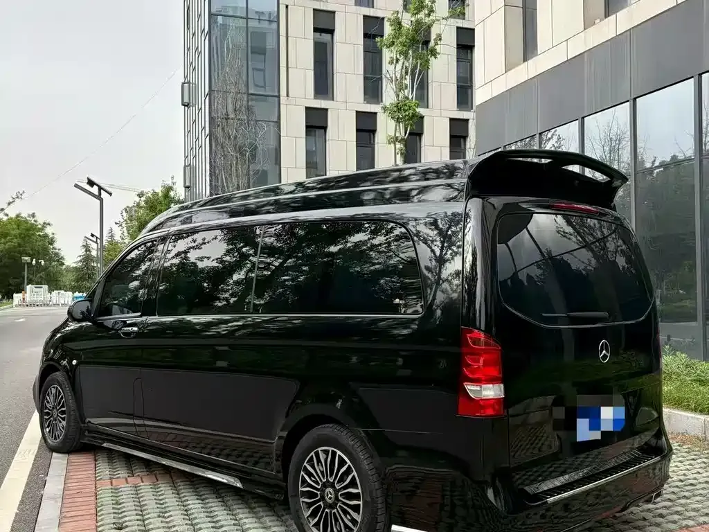 Mercedes-Benz Vito — фото 2