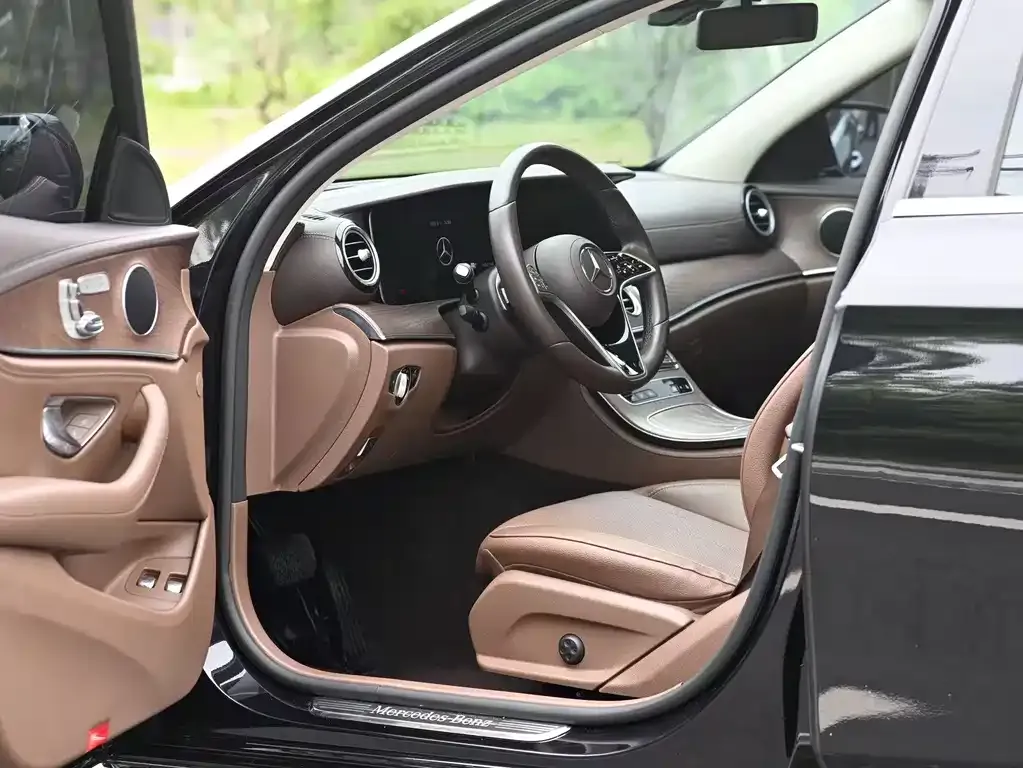 Mercedes-Benz E-Class New Energy — фото 6