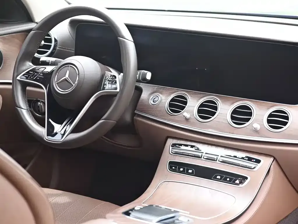 Mercedes-Benz E-Class New Energy — фото 5