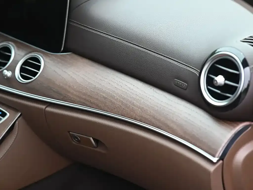 Mercedes-Benz E-Class New Energy — фото 2