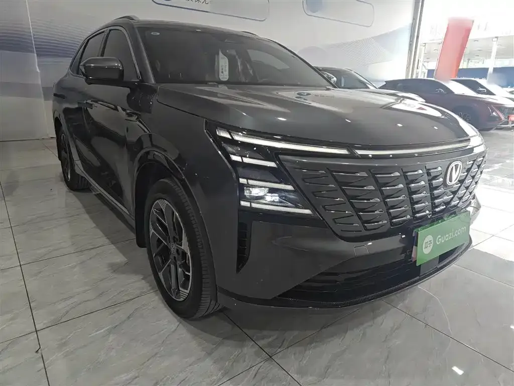 Changan CS75 PLUS — фото 8