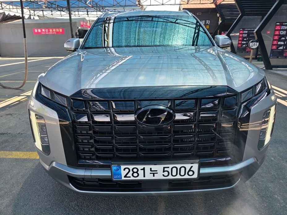 Hyundai Palisade — фото 1