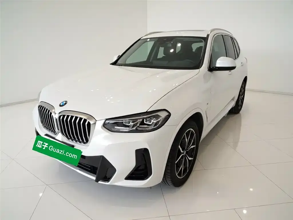 BMW X3 — фото 1