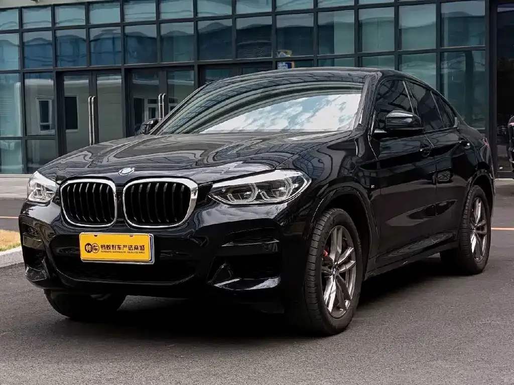 BMW X4 — фото 1